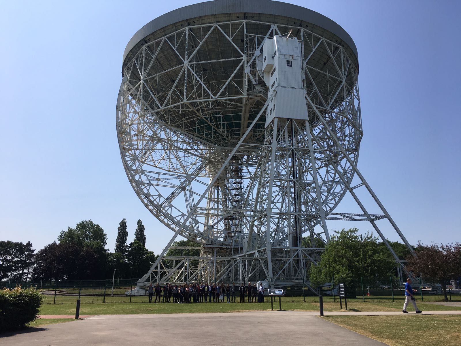 Jodrell Bank image