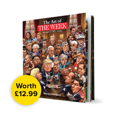 Free The Art of The Week