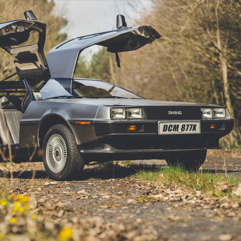 DeLorean 