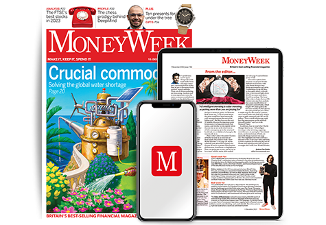 MoneyWeek magazine