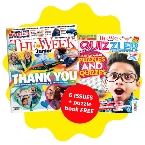 The Week Junior | The magazine children LOVE to read