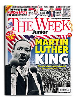 The Week Junior cover