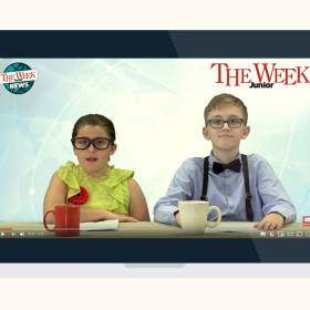 The Week Junior Newsroom