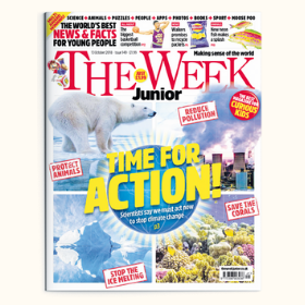 Week Junior Cover